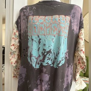 Free People Record Society Beautiful Grunge